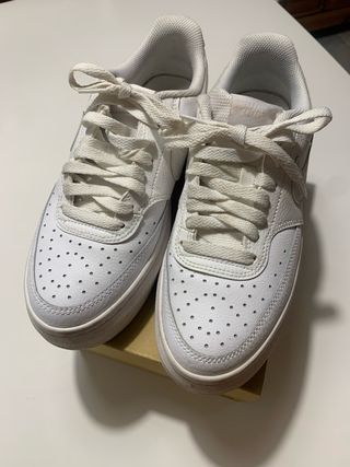 Nike Air Force 1 Blancas