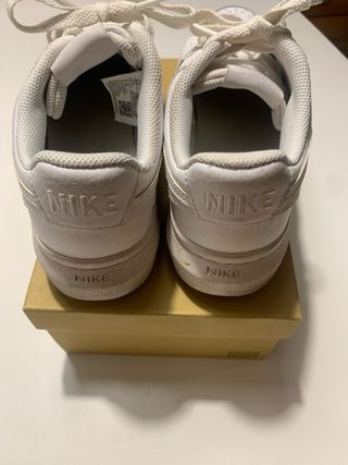 Nike Air Force 1 Blancas