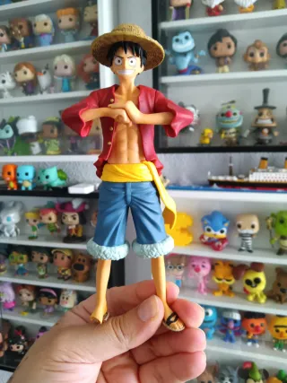 Figura Monkey D. Luffy