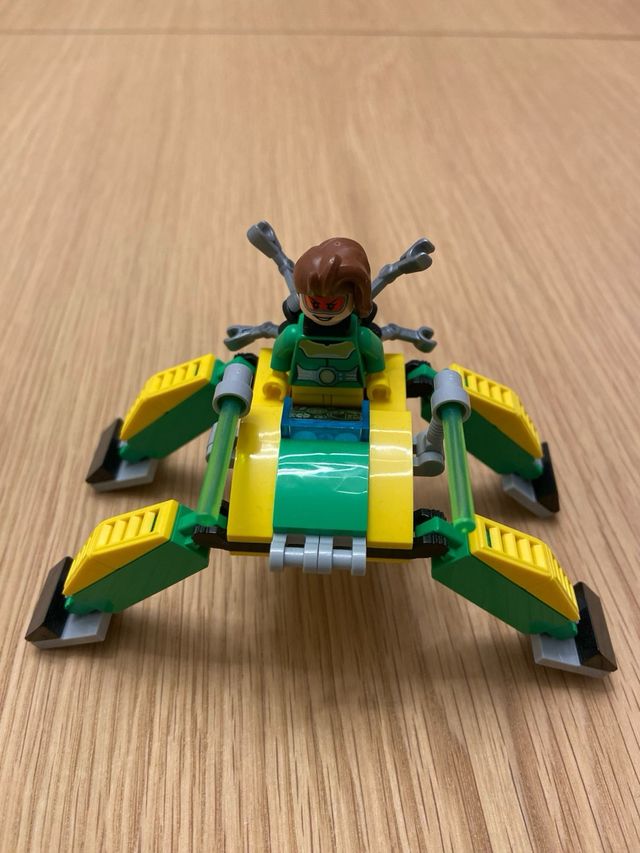 Lego Marvel Spider-Man 10783