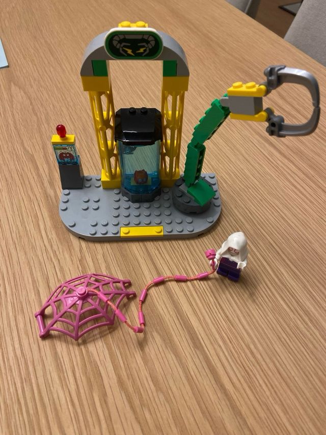 Lego Marvel Spider-Man 10783