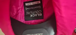 Giubbotto bambina rosa