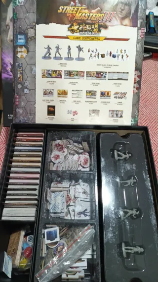 Street Masters: Tide of the Dragon