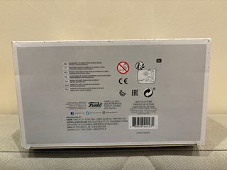 Funko Pop! Town Christmas Santa Claus & Nutmeg