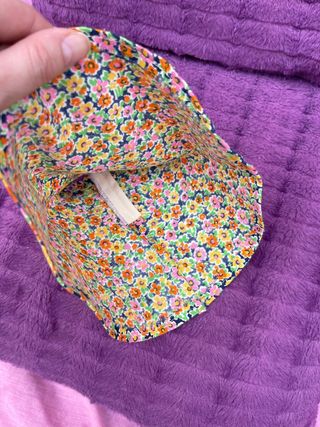 Falda Muñeca Nancy Estilo Años 70