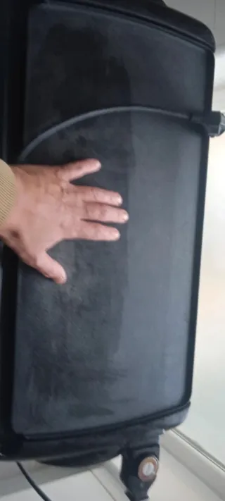 Plancha Eléctrica Palson Cocina