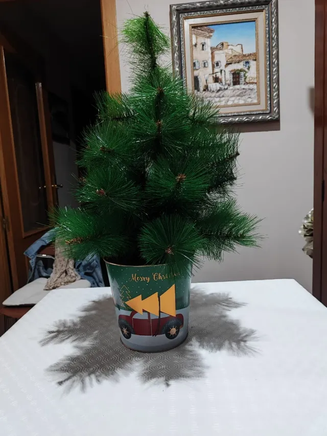 Árbol de Navidad Decorativo