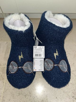 Zapatillas Harry Potter Talla M