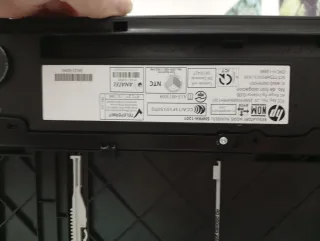 Impresora HP OfficeJet 4650