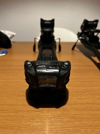 Attacchi da backpacking/freeride Market Duke EPF