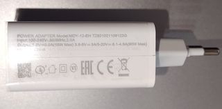 Cargador compatible Xiaomi 90W Rápido + Cable USB