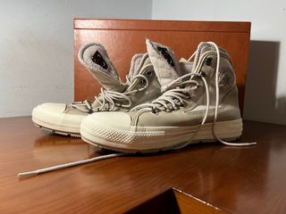 Converse Impermeables Beige 43