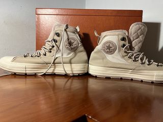 Converse Impermeables Beige 43
