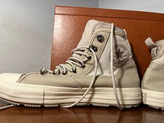 Converse Impermeables Beige 43