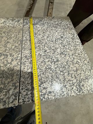 Baldosas de granito