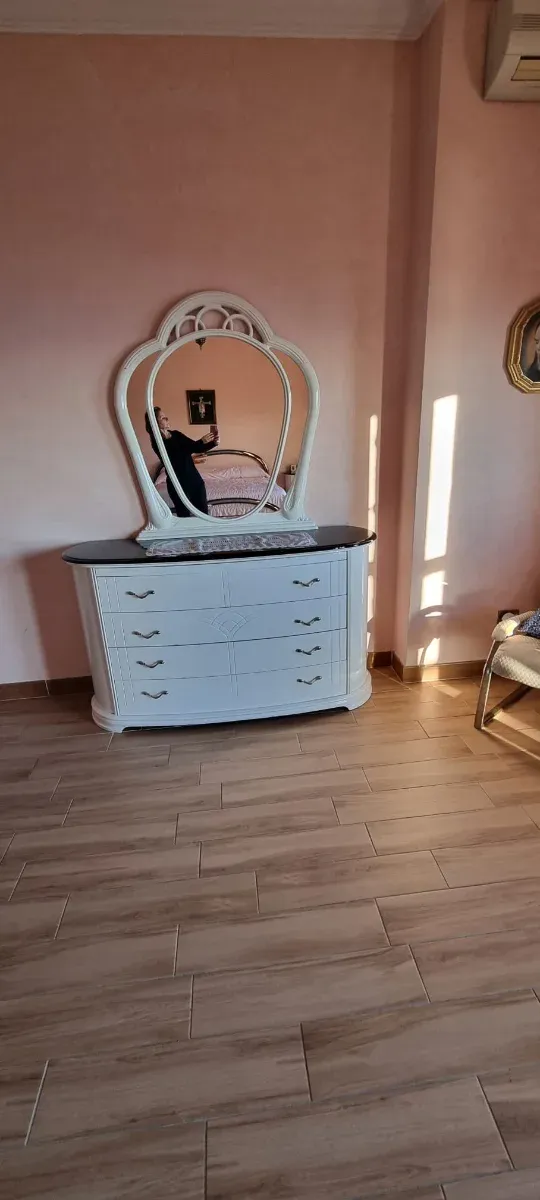 Camera da letto matrimoniale completa