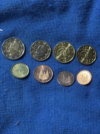 Monedas España 2024