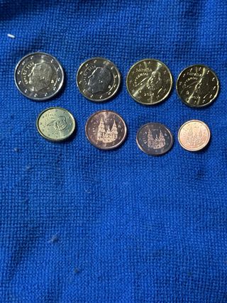 Monedas España 2024