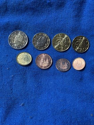 Monedas España 2024