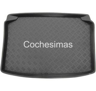 SEAT IBIZA 6L 2002-2008 cubre maletero cubeta