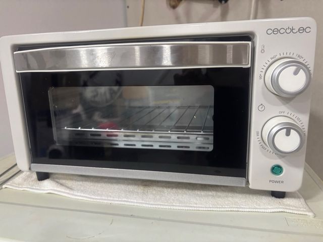 Horno Cecotec Pequeño
