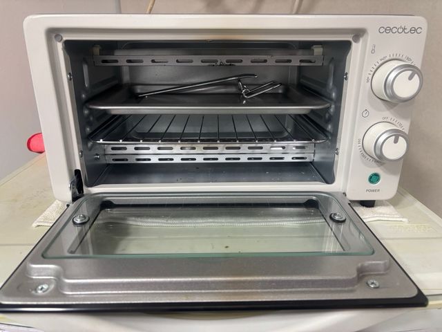 Horno Cecotec Pequeño