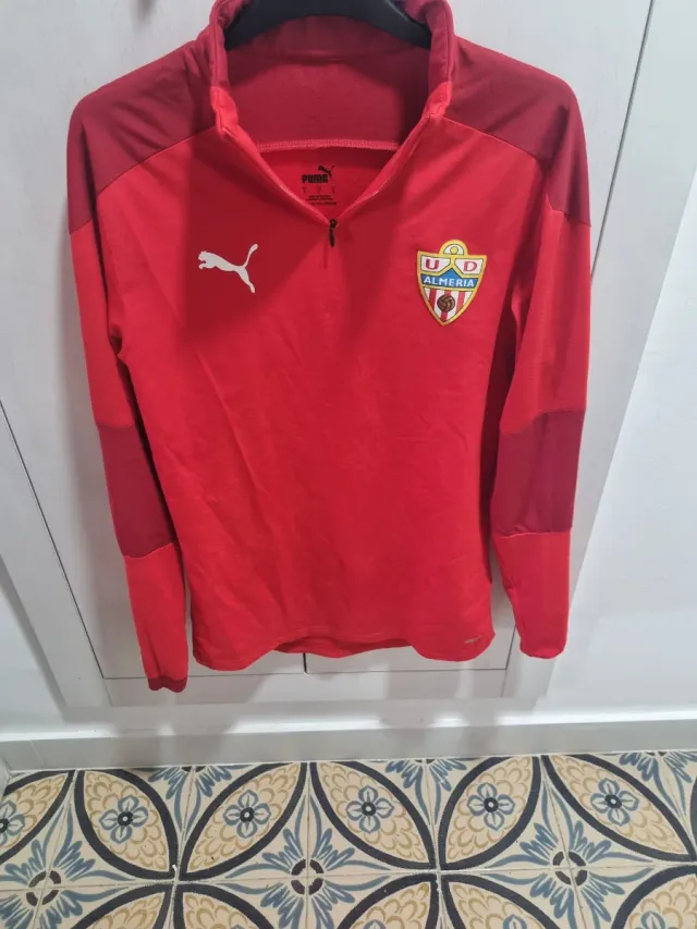 Camiseta Manga Larga UD Almería Puma