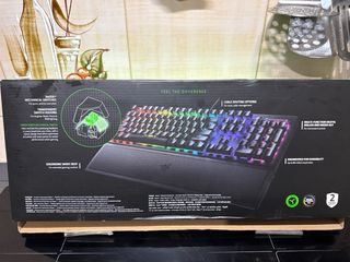 Razer BlackWidow V3 Tastiera Gaming