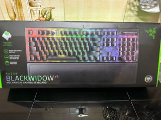 Razer BlackWidow V3 Tastiera Gaming