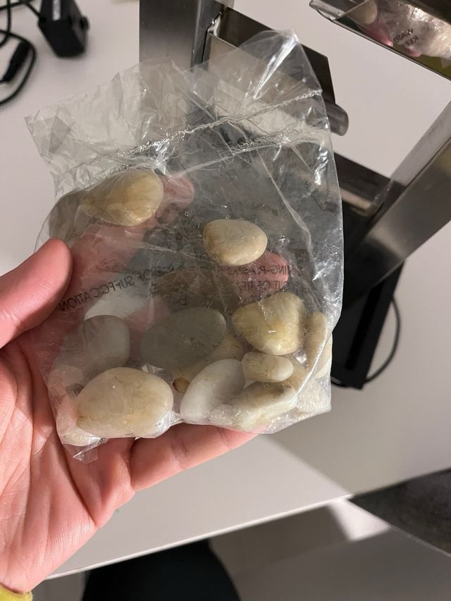 Fuente de agua decorativa