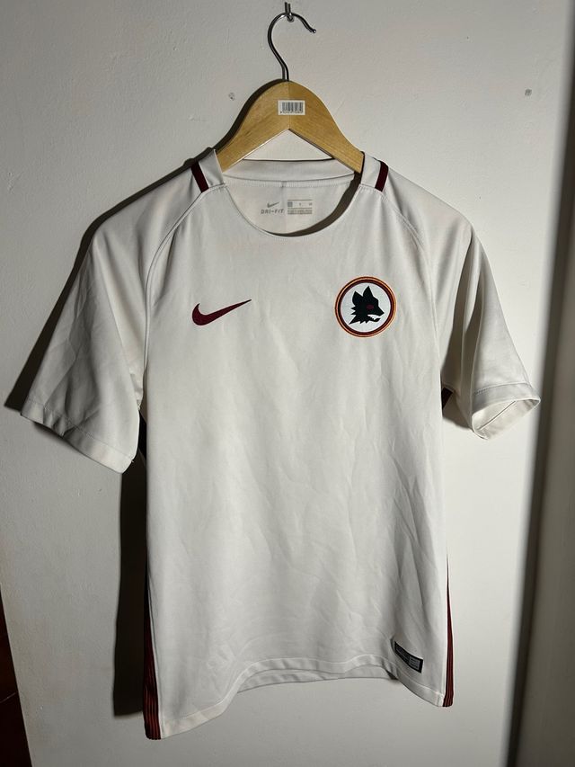 Camiseta Original AS Roma visitante 2016/2017 – S