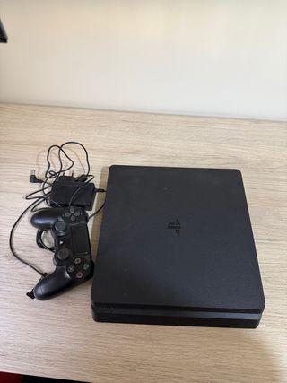 PS4 (PlayStation 4) Negra