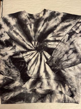 Sudadera Levi's Tie-Dye Talla S