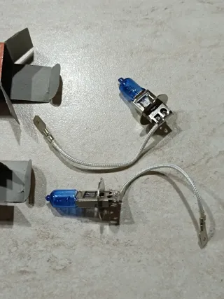 Lampadine H3 Alogene Super Bright.