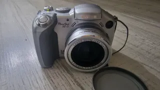 Canon PowerShot S2 IS Cámara Digital