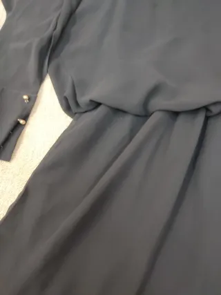 Vestido negro S/M ocasiones especiales