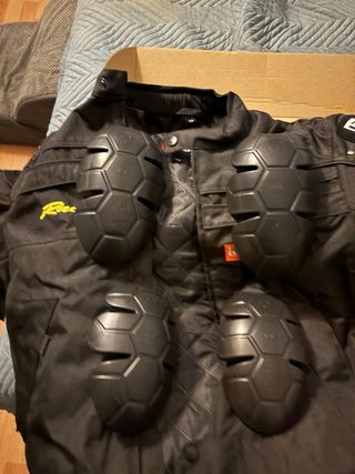 Chaqueta Moto Borleni Talla M