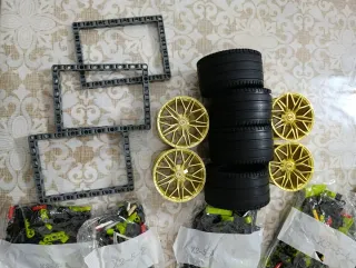 LEGO Technic Lamborghini Sián FKP 37