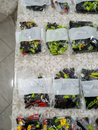 LEGO Technic Lamborghini Sián FKP 37