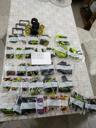 LEGO Technic Lamborghini Sián FKP 37