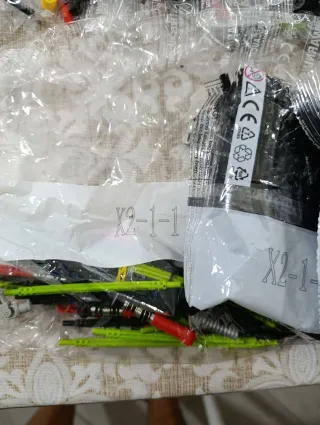 LEGO Technic Lamborghini Sián FKP 37