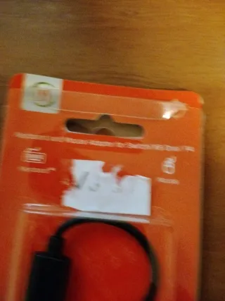 Adaptador Teclado Ratón Xbox Switch PS4