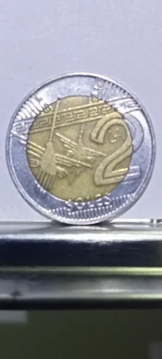 Moneda Peru 2017 Banco Central