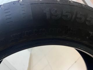 Neumático Continental Eco Contact 5 195/55 R16 H