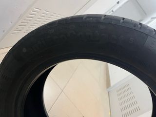 Neumático Continental Eco Contact 5 195/55 R16 H