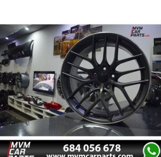 Llantas 18" BBS CHR Satin