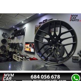 Llantas 18" BBS CHR Satin