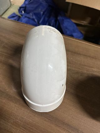 Codo 80/110 90 grados