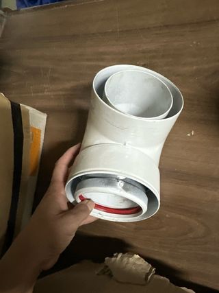 Codo 80/110 90 grados