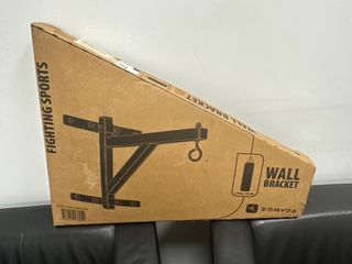Soporte Pared para Saco Boxeo Domys